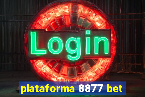 plataforma 8877 bet